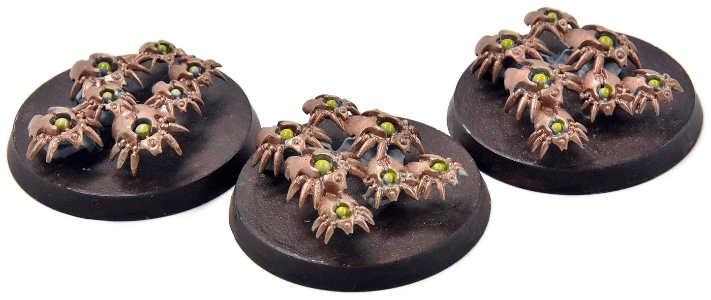 NECRONS 3 Canoptek Scarabs #2 Warhammer 40K
