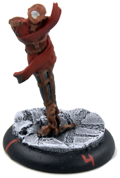 WARMACHINE Tracer #2 METAL crucible guard