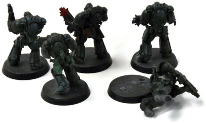 SPACE MARINES 5 Intercessors #3 Warhammer 40K 8150