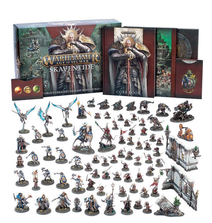Age Of Sigmar - Skaventide (English)