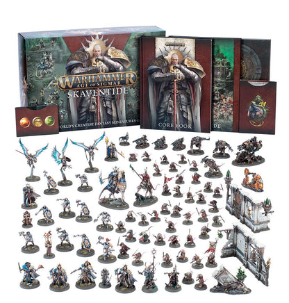 Age Of Sigmar - Skaventide (English)