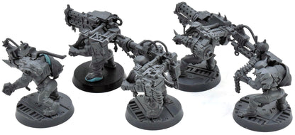 ORKS 5 Ork Lootas #2 Warhammer 40K