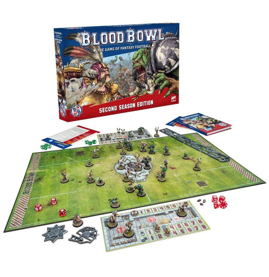 Blood Bowl - Édition Saison 2 (Anglais)