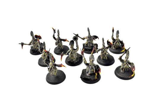 FYRESLAYERS 10 Vulkite Berzerkers #5 Warhammer Sigmar