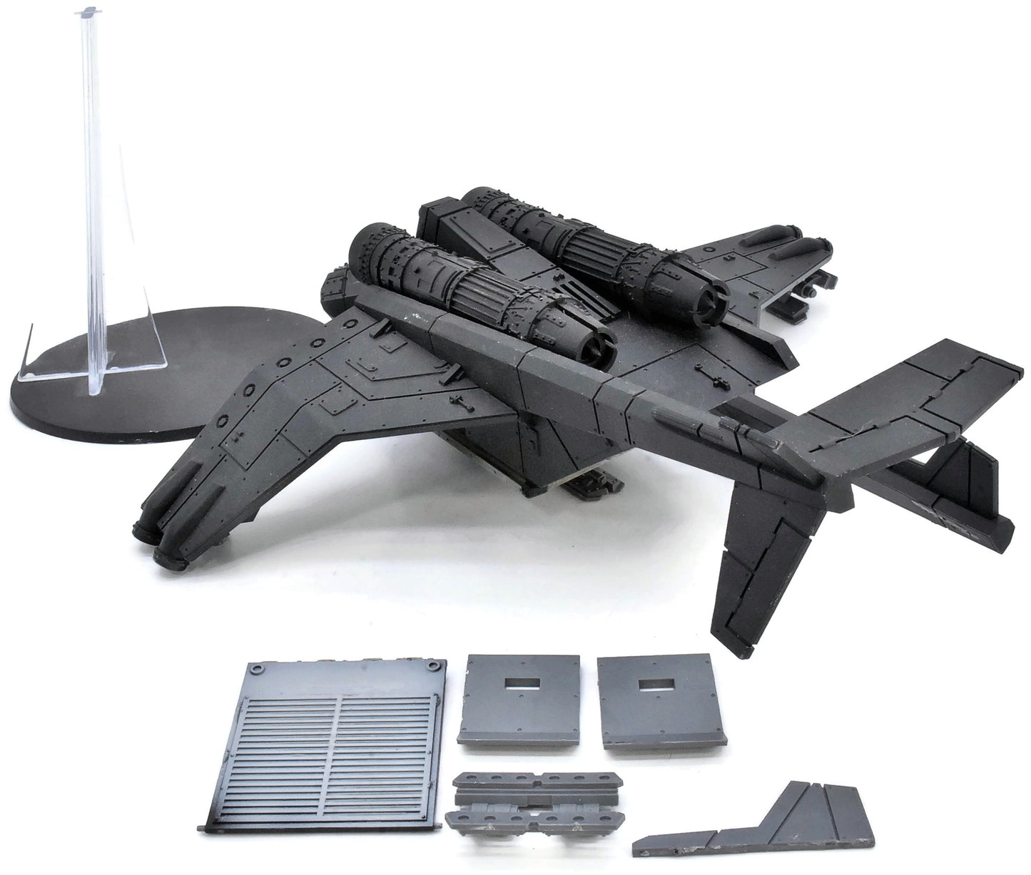 ASTRA MILITARUM Valkyrie #3 NEED REPAIR Warhammer 40K