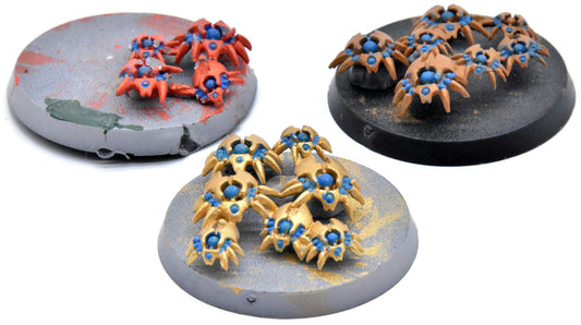 NECRONS 3 Scarab Swarms #4 Warhammer 40K 5607
