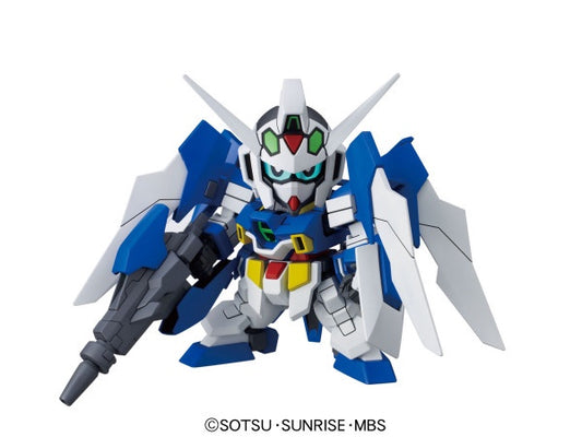 BB371 Gundam Age-2 (Normal/Double Bullet) Bandai