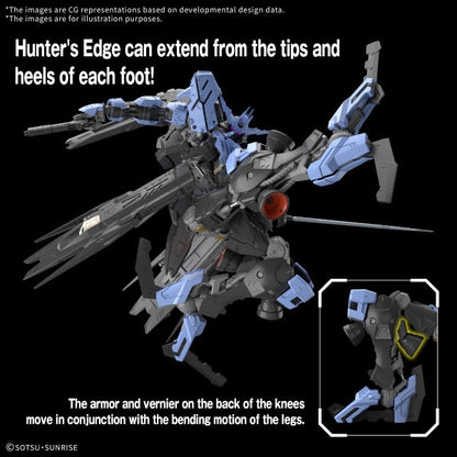 Bandai MG 1/100 GUNDAM VIDAR