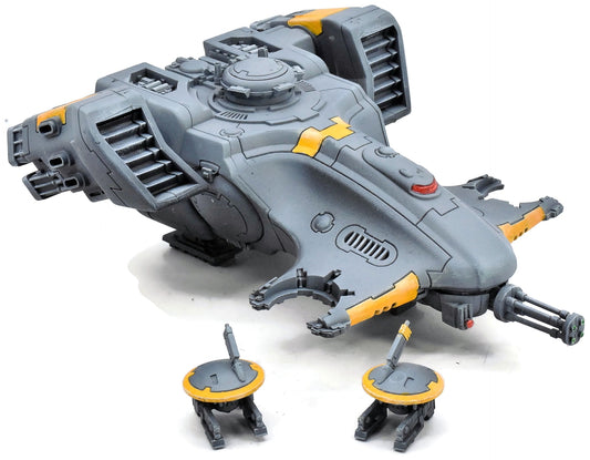 TAU EMPIRE Ty7 Devilfish #4 Warhammer 40K