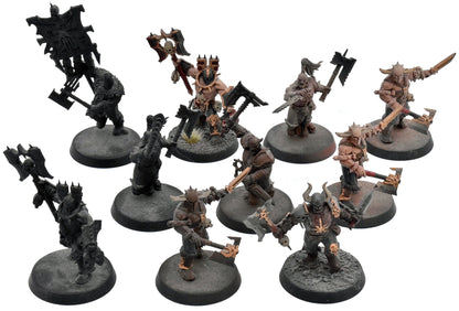 BLADES OF KHORNE 10 Bloodreavers #4 Warhammer Sigmar