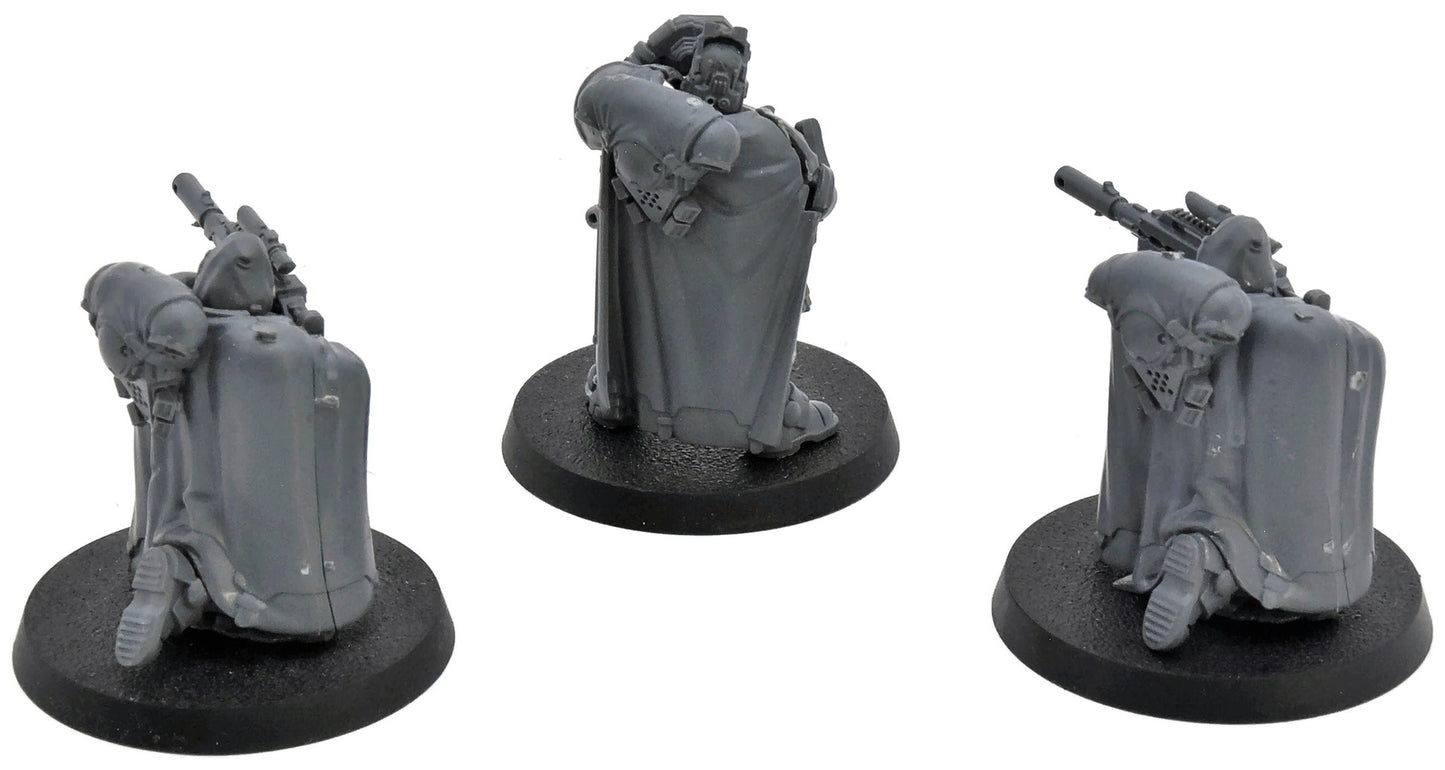 SPACE MARINES 3 Primaris Eliminators #1 Warhammer 40K 3555