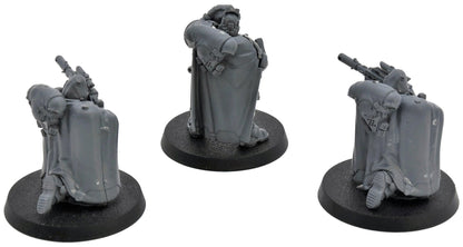 SPACE MARINES 3 Primaris Eliminators #1 Warhammer 40K 3555
