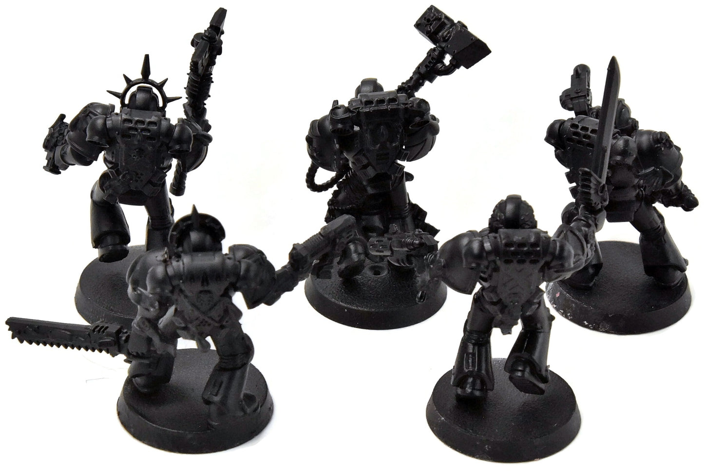 BLOOD ANGEL 5 Death Company #3 Warhammer 40K