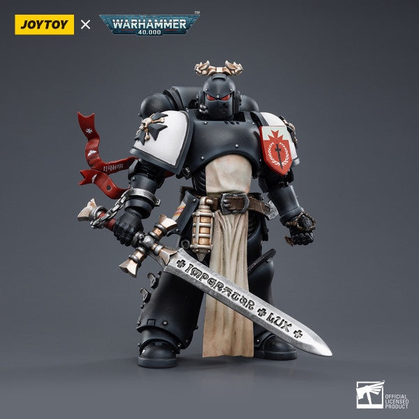 The Emperors Champion Rolantus Black Templars Joy Toy