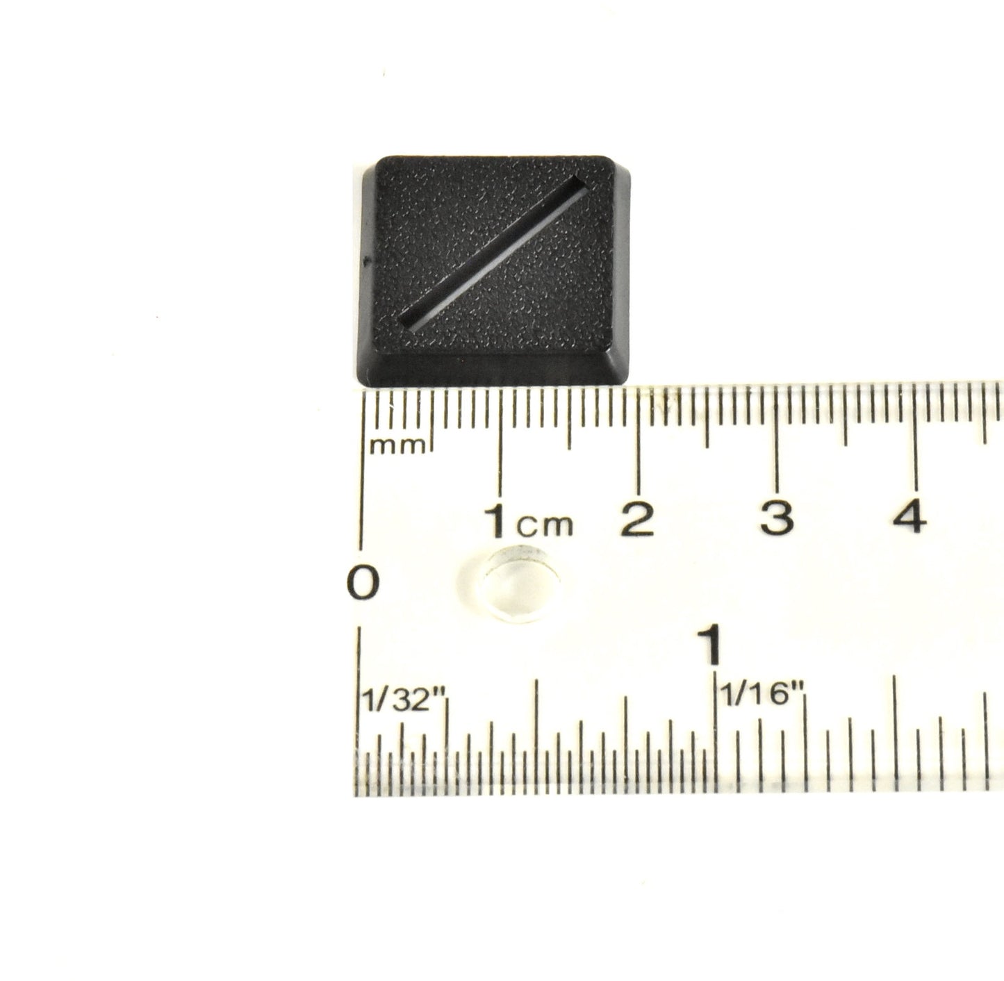 10 * 20mm Square bevel Slot Bases