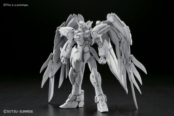 XXXG-00W0 Wing Gundam Zero EW RG 1/144 Bandai