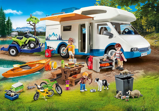 Camping Adventure (9318)