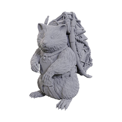 D&D Unpainted Minis Wv23 Giant Space Hamster