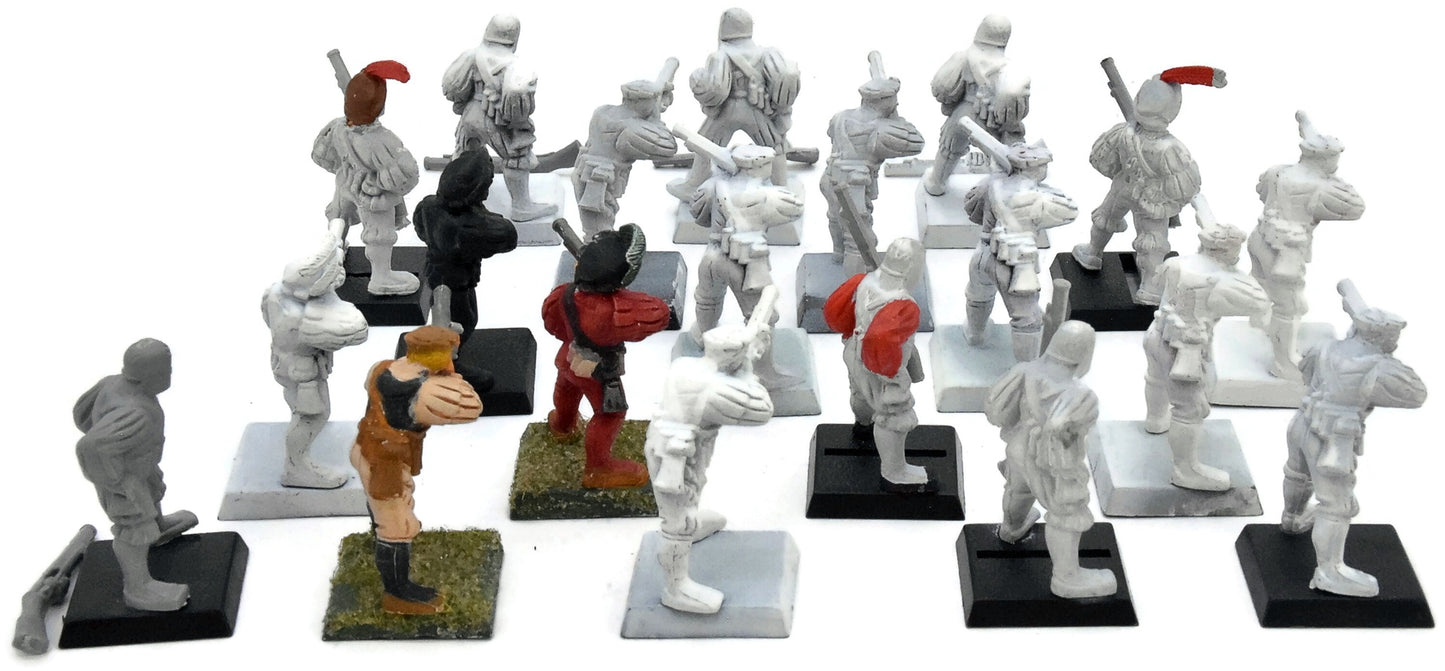 BRETONNIA 20 Handgunners #4 Warhammer Fantasy