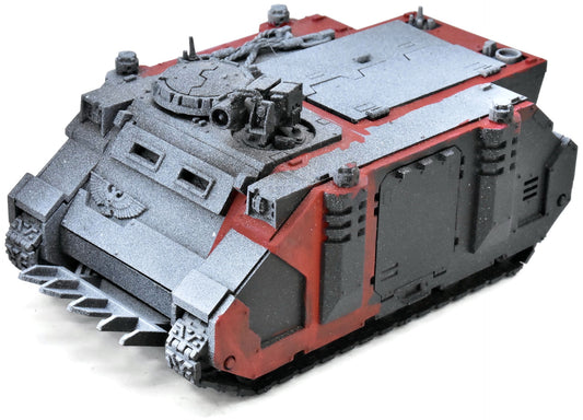 CHAOS SPACE MARINES Rhino Tank #1 Warhammer 40K