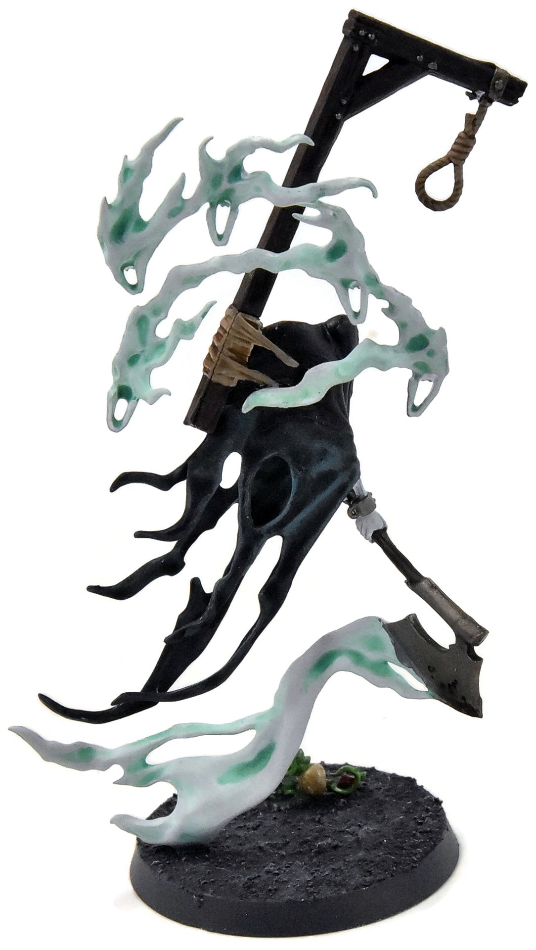 NIGHTHAUNT Lord Executionner #1 Sigmar