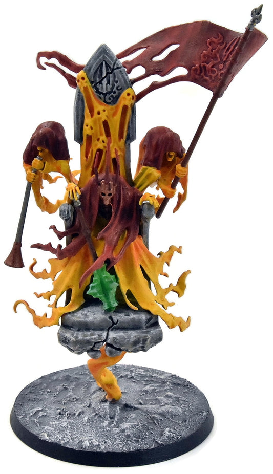NIGHTHAUNT Craven King #1 WELL PAINTED Sigmar