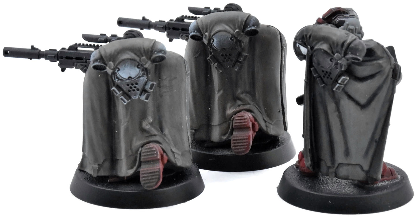 SPACE MARINES 3 Primaris Eliminators #1 Warhammer 40K 4967