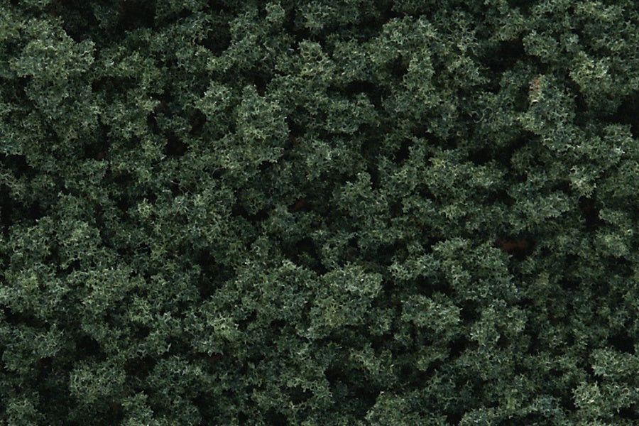 Woodland Scenics Shaker Underbrush medium Green (32 Oz) FC1636