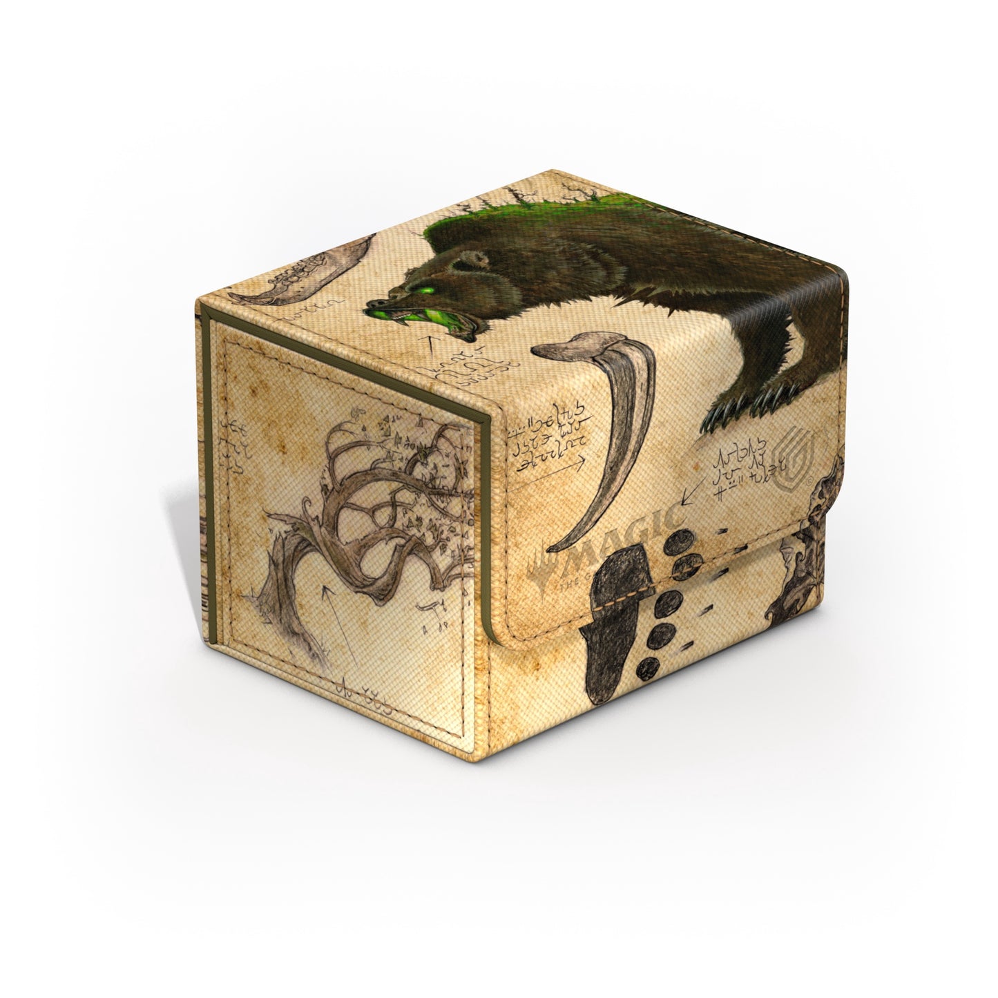 Ultimate Guard Deck Case Sidewinder 100+ Xenoskin Mtg Bloomburrow V3