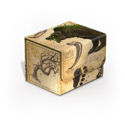 Ultimate Guard Deck Case Sidewinder 100+ Xenoskin Mtg Bloomburrow V3