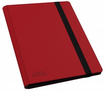 Ultimate Guard Flexxfolio Xenoskin 18pkt Red