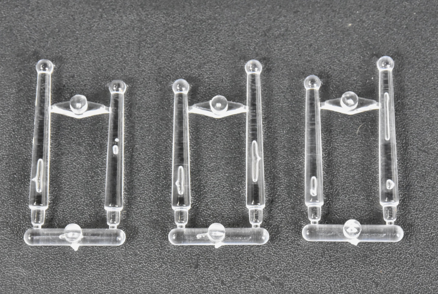 3 * Ball Top Flying Stems (30mm+35mm)
