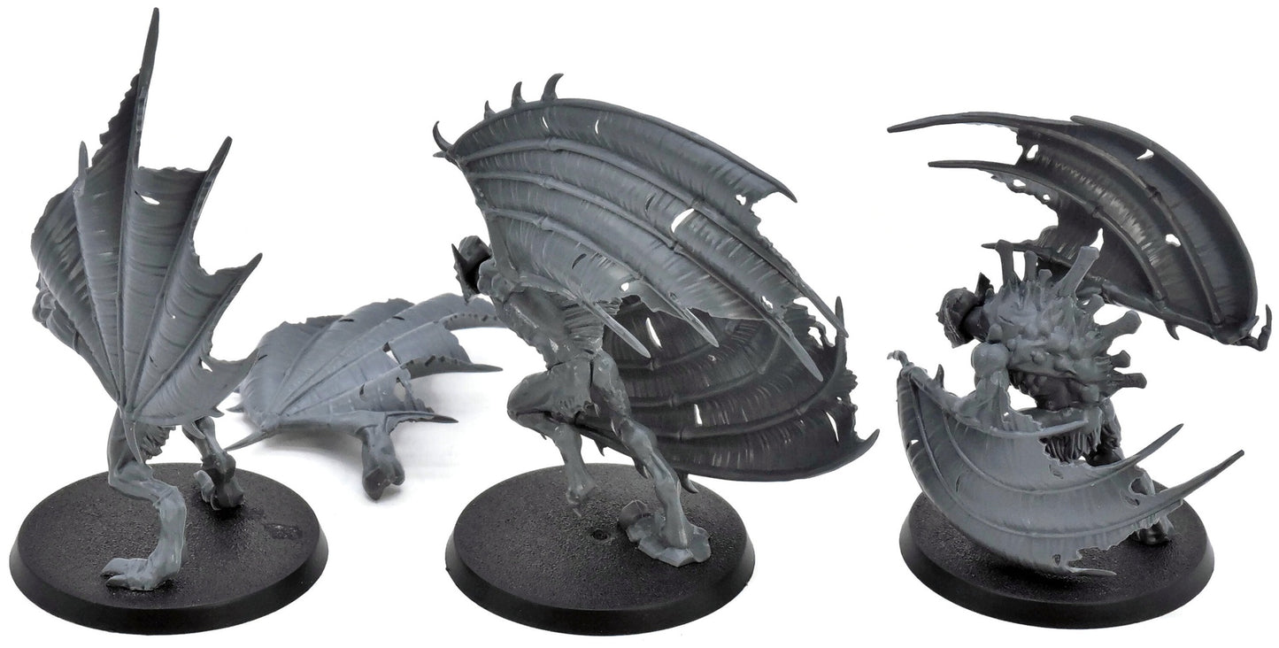 FLESH-EATER COURTS 3 Crypt Flayers #1 Warhammer Sigmar