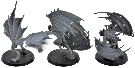 FLESH-EATER COURTS 3 Crypt Flayers #1 Warhammer Sigmar