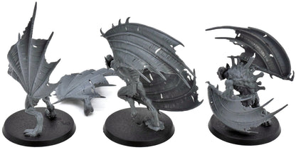 FLESH-EATER COURTS 3 Crypt Flayers #1 Warhammer Sigmar