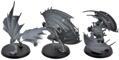 FLESH-EATER COURTS 3 Crypt Flayers #1 Warhammer Sigmar