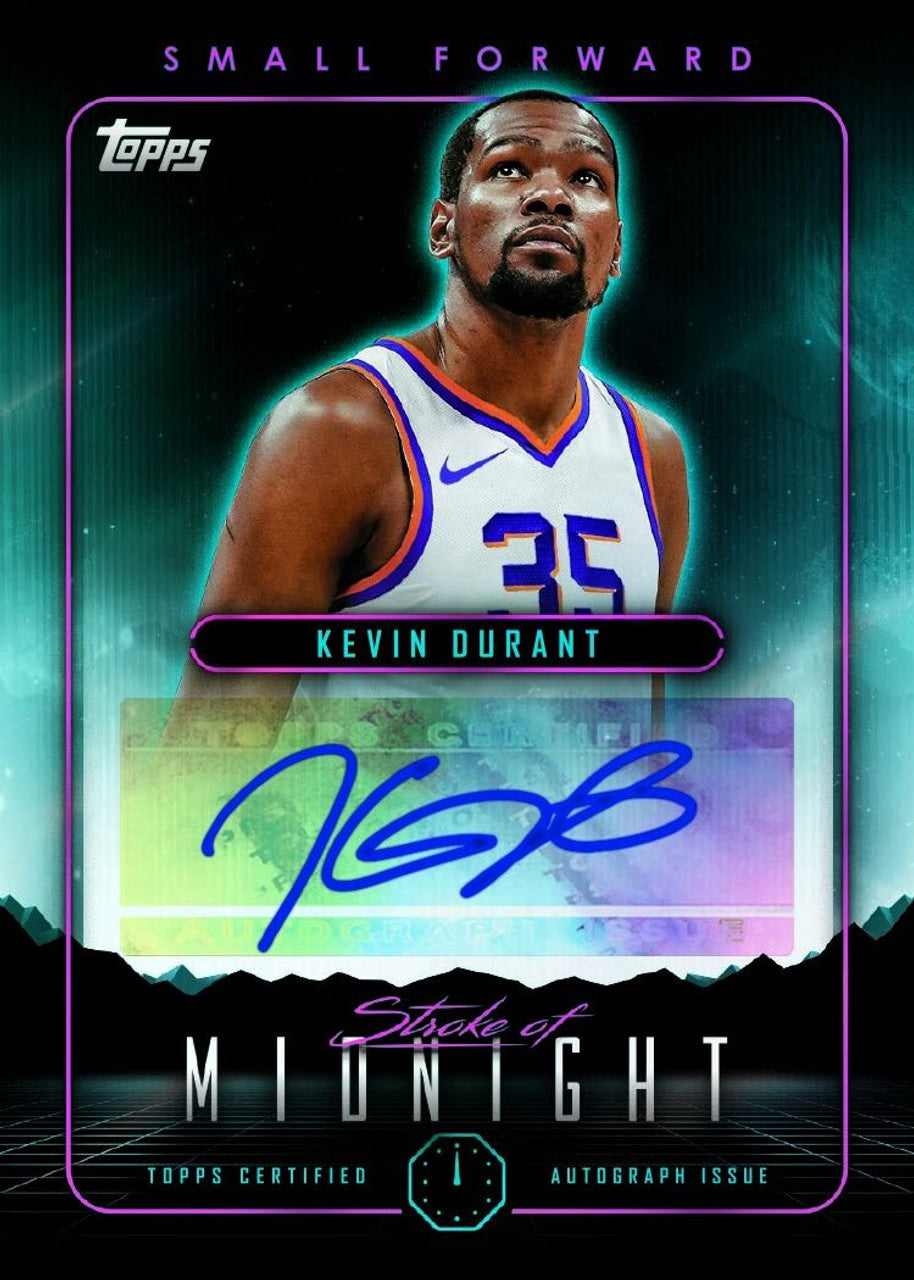 Topps Midnight Basketball 23/24