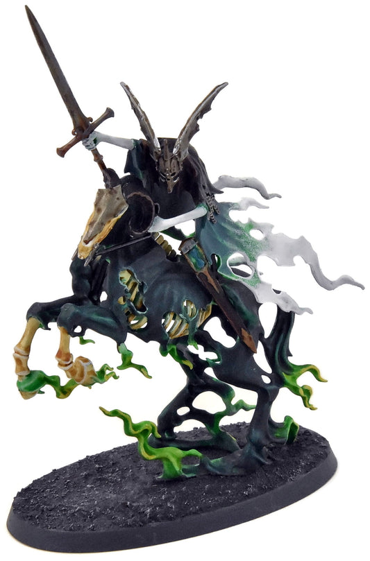 NIGHTHAUNT Knight Shroud on Steed #1 WELL PAINTED Sigmar