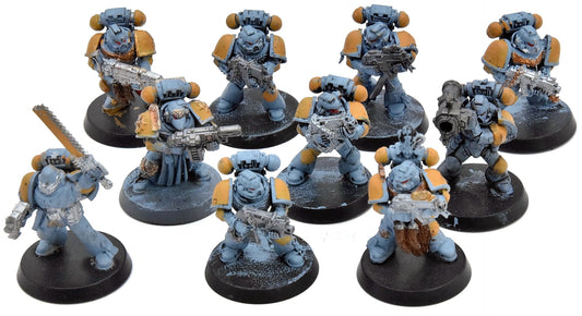 SPACE WOLVES 10 Blood Claw #1 Warhammer 40K