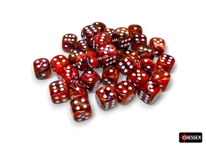Festive 36d6 Symphony/white 12mm