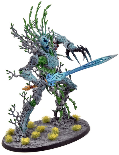 SYLVANETH Spirit of Durthu #1 WELL PAINTED Sigmar