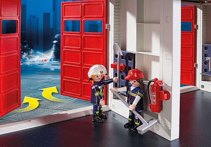 Fire Station (9462)