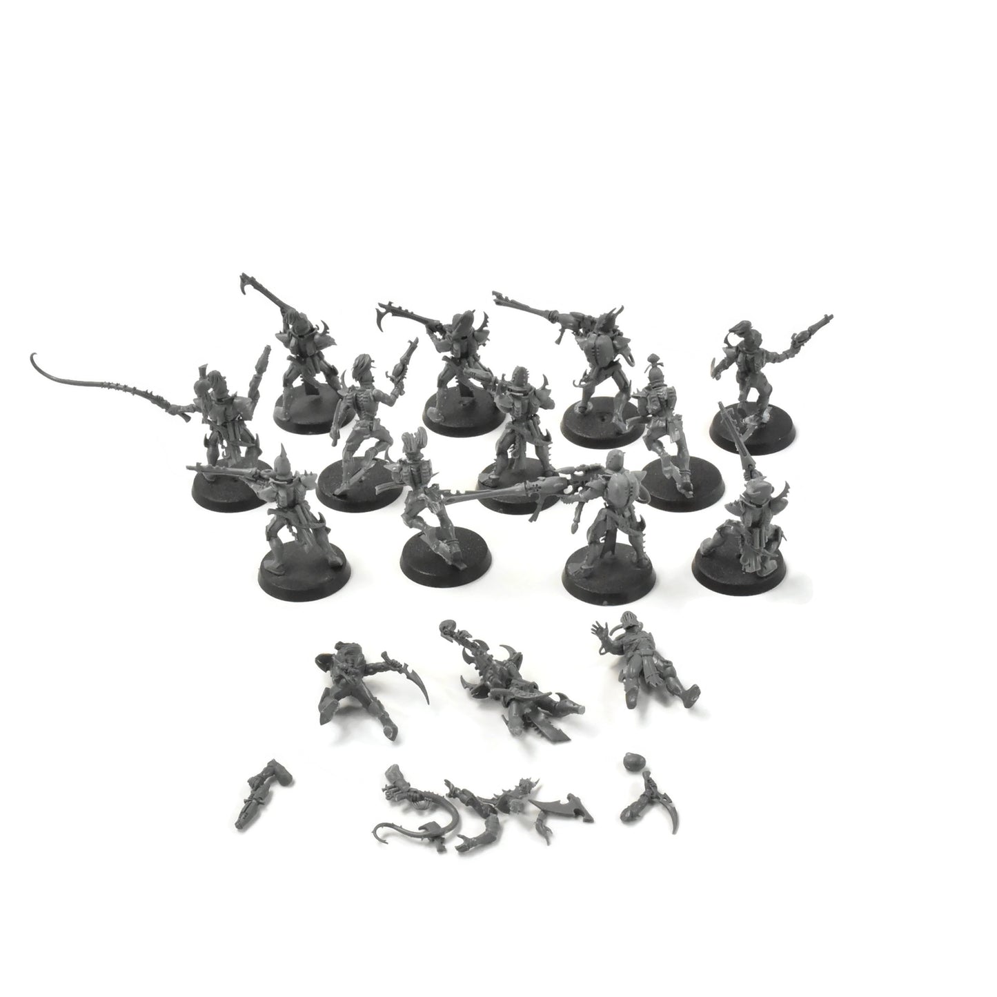 DRUKHARI 8 Kabalite Warriors/ 4 Wyches #1 Warhammer 40K