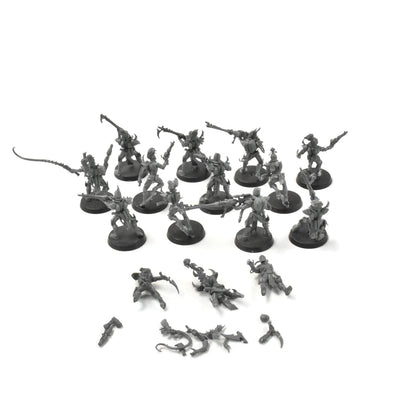 DRUKHARI 8 Kabalite Warriors/ 4 Wyches #1 Warhammer 40K