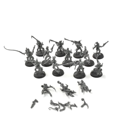 DRUKHARI 8 Kabalite Warriors/ 4 Wyches #1 Warhammer 40K
