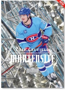 Upper Deck Skybox Metal Universe Hockey Hobby Box 23/24