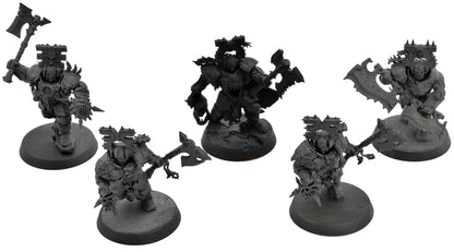 BLADES OF KHORNE 5 Blood Warriors #7 Warhammer Sigmar