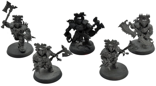 BLADES OF KHORNE 5 Blood Warriors #7 Warhammer Sigmar