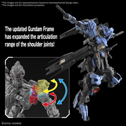 MG 1/100 GUNDAM VIDAR Bandai