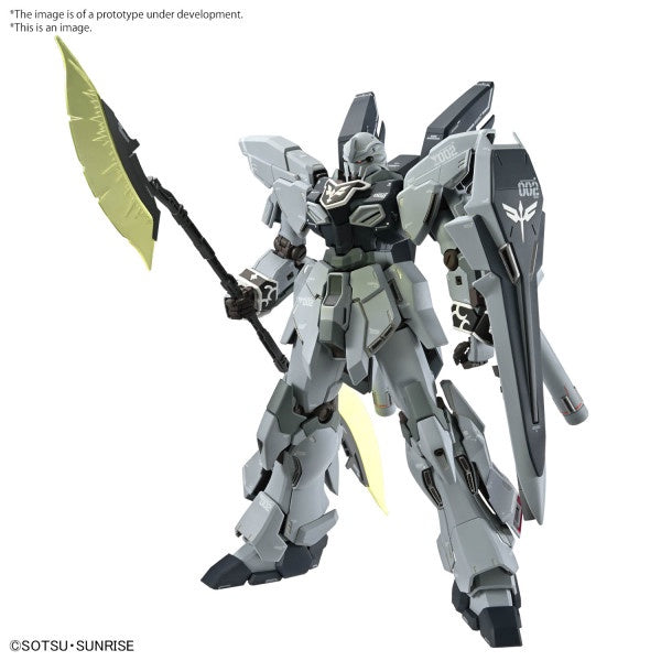 MG 1/100 SINANJU STEIN (NARRATIVE Ver.) Ver.Ka Bandai